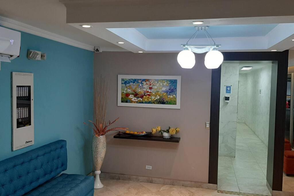 Cozy Near Metro Station Ave 12 Oct Apartamento Cidade do Panamá
